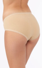 Classic Βαμβακερό Γυναικείο Mini Σλιπ 2 τμχ - Image 2