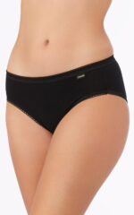 Classic Βαμβακερό Γυναικείο Mini Σλιπ 2 τμχ