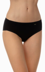 Classic Βαμβακερό Γυναικείο Mini Σλιπ 2 τμχ - Image 3