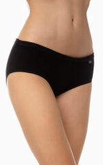 Classic Βαμβακερό Γυναικείο Midi Σλιπ 2 τμχ - Image 3