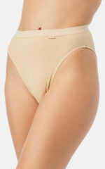 Classic Βαμβακερό Γυναικείο Brazil Σλιπ 2 τμχ