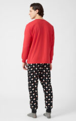 X-Mas HoHo Unisex Πυτζάμα - Image 5