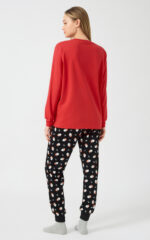 X-Mas HoHo Unisex Πυτζάμα - Image 6