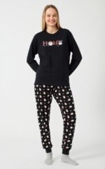 X-Mas HoHo Unisex Πυτζάμα