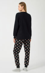 X-Mas HoHo Unisex Πυτζάμα - Image 5