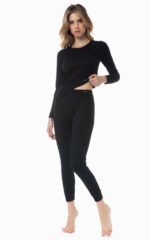 Thermal Ισοθερμική Μακρυμάνικη Γυναικεία Μπλούζα