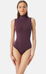 Fimelle TENCEL™ Modal Γυναικείο Ζιβάγκο Αμάνικο Κορμάκι