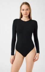 Fimelle TENCEL™ Modal Brazilian Cut Out Back ΓυναικείοΚορμάκι - Image 2