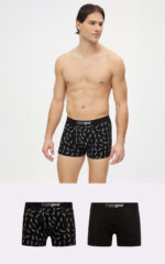 Thunder Mengear Ανδρικό Boxer 2τμχ