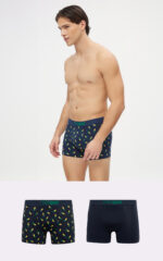 Corn Mengear Ανδρικό Boxer 2τμχ