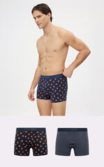 Rugby Mengear Ανδρικό Boxer 2τμχ