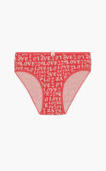 Floral Love Παιδικό / Εφηβικό Σλιπ 3τμχ - Image 2