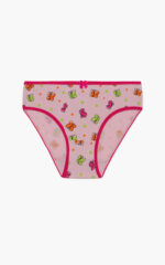 Butterfly Dots Παιδικό / Εφηβικό Σλιπ 3τμχ - Image 3