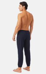 Ανδρικό Παντελόνι Βαμβακερό με λάστιχο στον αστράγαλο - Image 2