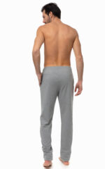 Ανδρικό Φούτερ παντελόνι με τσέπες και κορδόνι στη μέση - Image 2