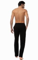 Ανδρικό Φούτερ παντελόνι με τσέπες και κορδόνι στη μέση - Image 2