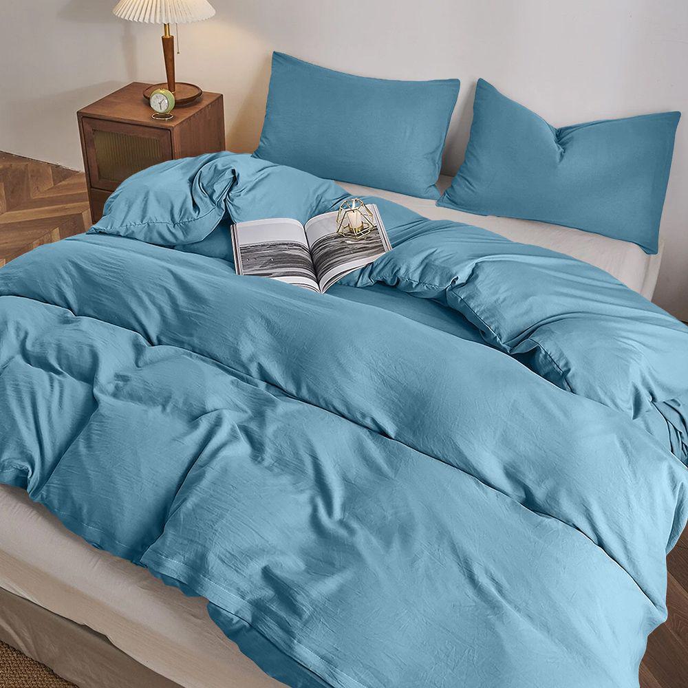 1000002384 LINO ΣΕΝΤONI MODERNA BLUE 160X200+32 - Image 1