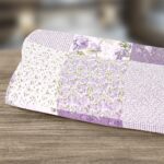 LINO ΚΟΥΒΕΡΛΙ ZIELEN WHITE 220X240 - Image 4