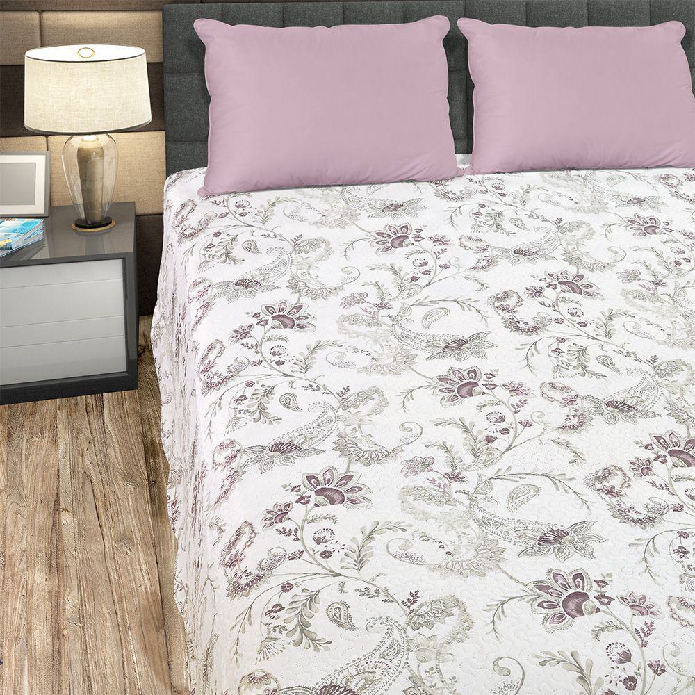 1100001385 LINO ΚΟΥΒΕΡΛΙ AFERI WHITE 220X240 - Image 1