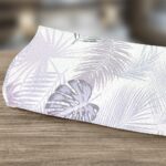 LINO ΚΟΥΒΕΡΛΙ TENGERI WHITE 220X240 - Image 4