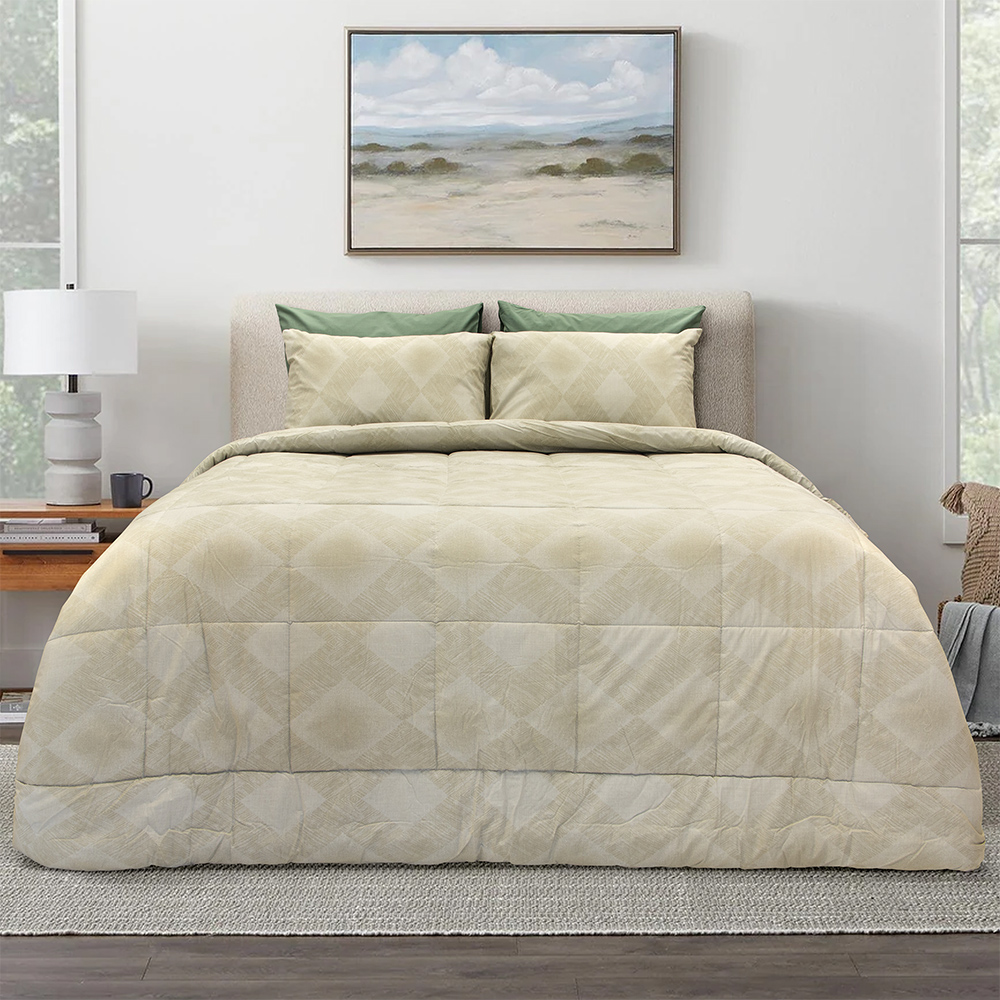 1100001660 LINO ΚΟΥΒΕΡΛΙ SIROCO GREY 220Χ240 - Image 1