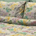 LINO ΚΟΥΒΕΡΛΙ VIVID BEIGE 220Χ240 - Image 2