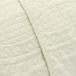 LINO ΚΟΥΒΕΡΛΙ LIGERO ECRU 220X240 - Image 5