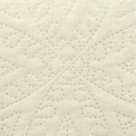 LINO ΚΟΥΒΕΡΛΙ LIGERO ECRU 220X240 - Image 6