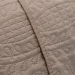 LINO ΚΟΥΒΕΡΛΙ LIGERO MOCCA 220X240 - Image 5