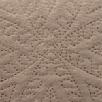 LINO ΚΟΥΒΕΡΛΙ LIGERO MOCCA 220X240 - Image 6