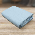 LINO ΚΟΥΒΕΡΛΙ LIGERO CIEL 220X240 - Image 7