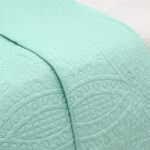 LINO ΚΟΥΒΕΡΛΙ LIGERO MINT 220X240 - Image 3
