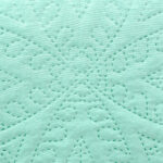 LINO ΚΟΥΒΕΡΛΙ LIGERO MINT 220X240 - Image 6