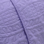 LINO ΚΟΥΒΕΡΛΙ LIGERO VIOLET 220X240 - Image 5