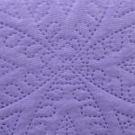 LINO ΚΟΥΒΕΡΛΙ LIGERO VIOLET 220X240 - Image 6