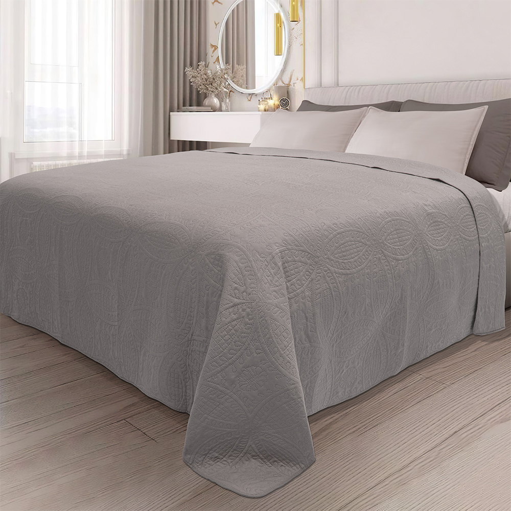 1100001811 LINO ΚΟΥΒΕΡΛΙ LIGERO DLILAC 220X240 - Image 1