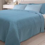 LINO ΚΟΥΒΕΡΛΙ LIGERO LPETROL 220X240 - Image 2