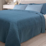 LINO ΚΟΥΒΕΡΛΙ LIGERO DPETROL 220X240 - Image 2