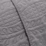 LINO ΚΟΥΒΕΡΛΙ LIGERO GREY 220X240 - Image 5