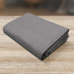 LINO ΚΟΥΒΕΡΛΙ LIGERO GREY 220X240 - Image 7