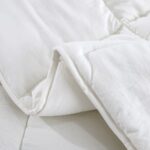 LINO ΠΑΠΛΩΜΑ COLCHA WHITE 160X220 - Image 3