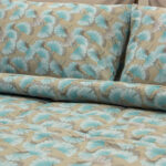 LINO ΠΑΠΛΩΜΑ VENTILATOR PETROL 160X240 - Image 2