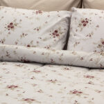 LINO ΠΑΠΛΩΜΑ ROSALIE RED 220X240 - Image 2