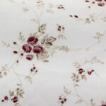 LINO ΠΑΠΛΩΜΑ ROSALIE RED 220X240 - Image 3