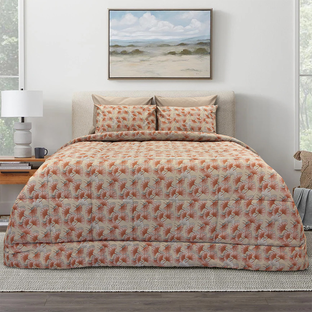 1200001603 LINO ΠΑΠΛΩΜΑ VENTILATOR RED 220X240 - Image 1