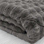 LINO ΚΟΥΒΕΡΤΟΠΑΠΛΩΜΑ CONILIO DGREY 220X240 - Image 6