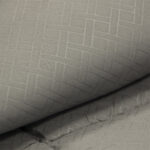 LINO ΠΑΠΛΩΜΑ COLCHA GREY 220X240 - Image 3