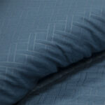 LINO ΠΑΠΛΩΜΑ COLCHA BLUE 220X240 - Image 3