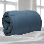 LINO ΠΑΠΛΩΜΑ COLCHA BLUE 220X240 - Image 4