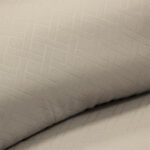 LINO ΠΑΠΛΩΜΑ COLCHA BEIGE 220X240 - Image 3